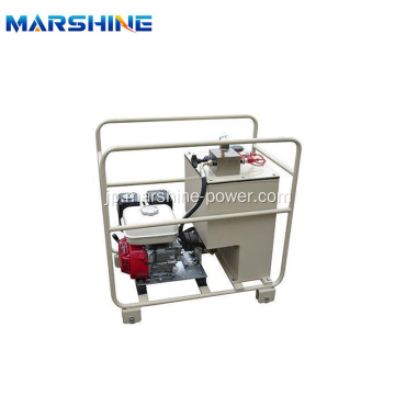 Marshine 700機械式光ファイバーケーブルブロワー